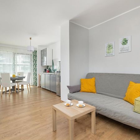 Balticus - Promenada Gwiazd - Apartament Blisko Morza By Rent Like Home Miedzyzdroje Exteriér fotografie