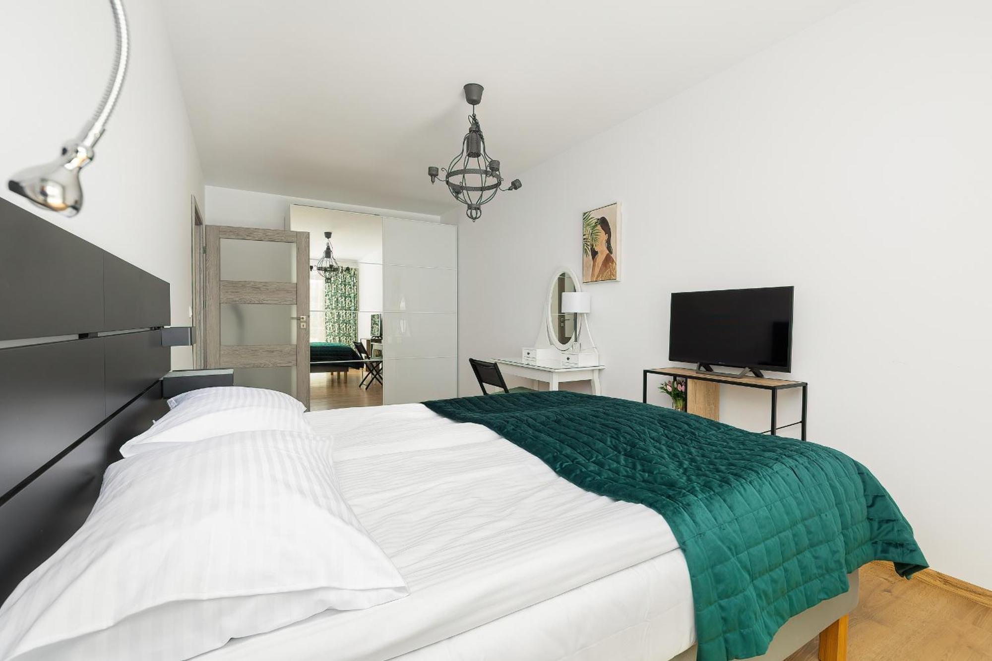 Balticus - Promenada Gwiazd - Apartament Blisko Morza By Rent Like Home Miedzyzdroje Exteriér fotografie