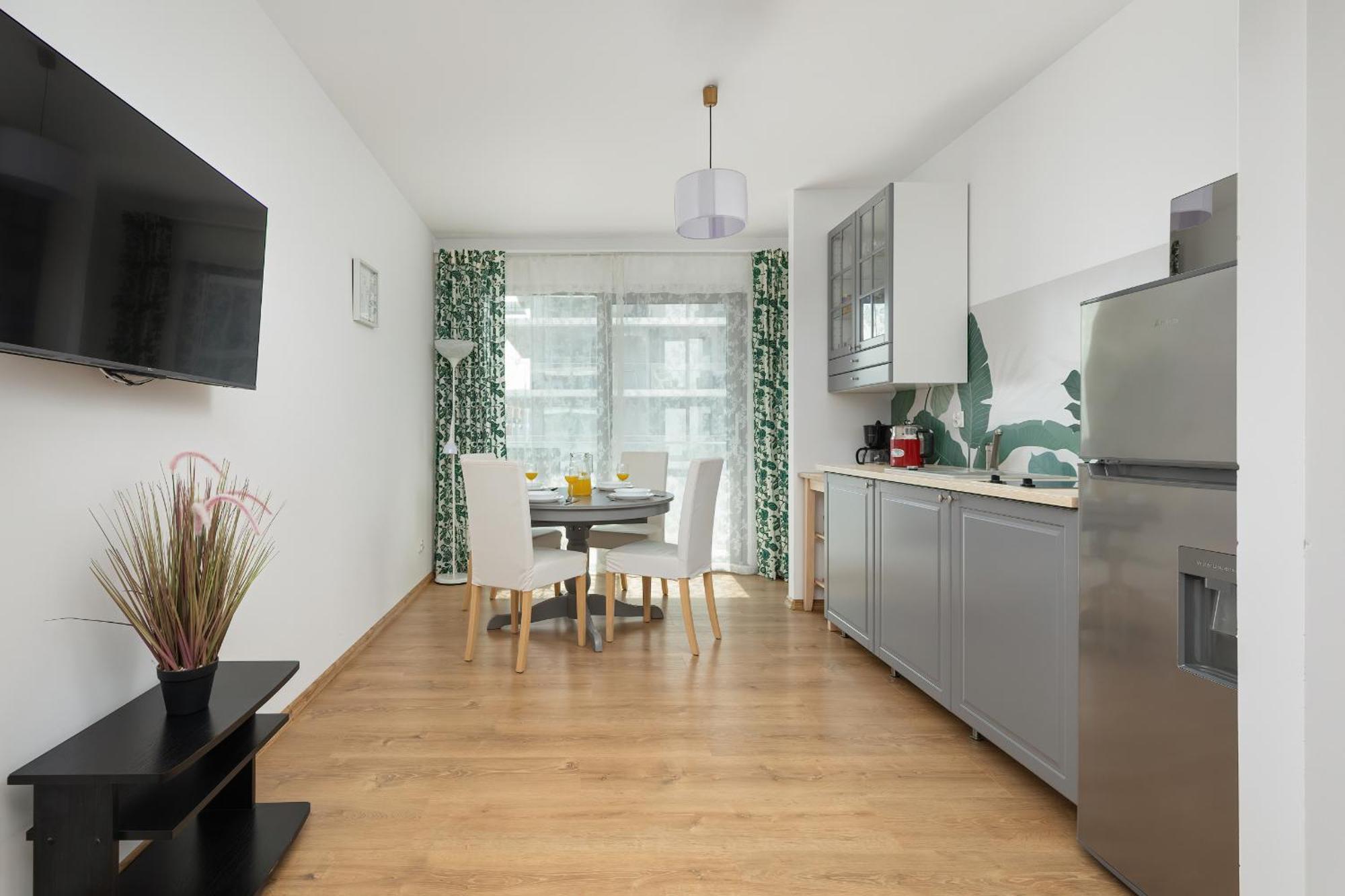 Balticus - Promenada Gwiazd - Apartament Blisko Morza By Rent Like Home Miedzyzdroje Exteriér fotografie