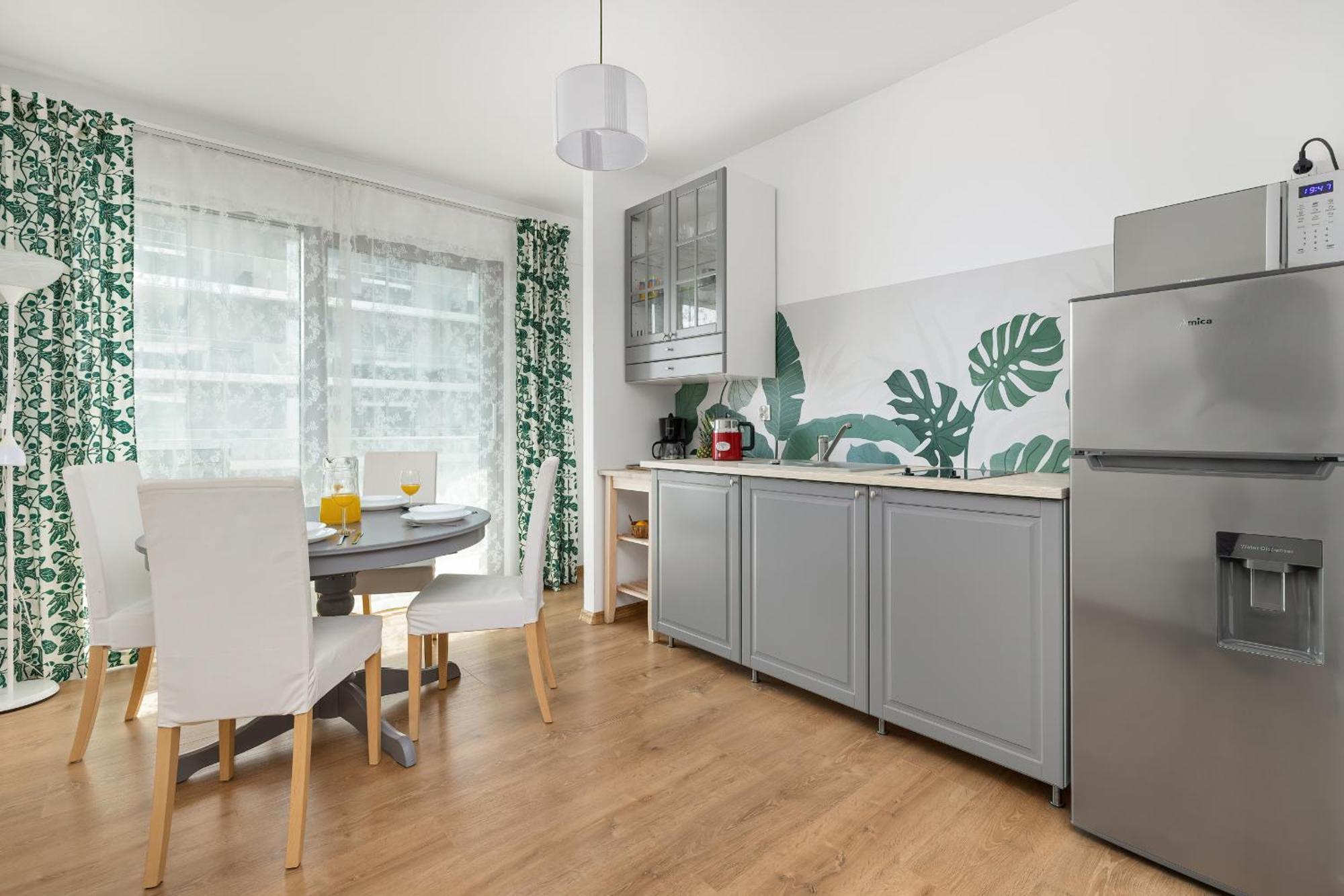 Balticus - Promenada Gwiazd - Apartament Blisko Morza By Rent Like Home Miedzyzdroje Exteriér fotografie