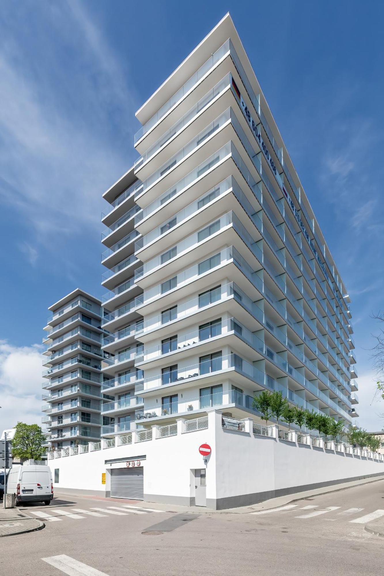 Balticus - Promenada Gwiazd - Apartament Blisko Morza By Rent Like Home Miedzyzdroje Exteriér fotografie