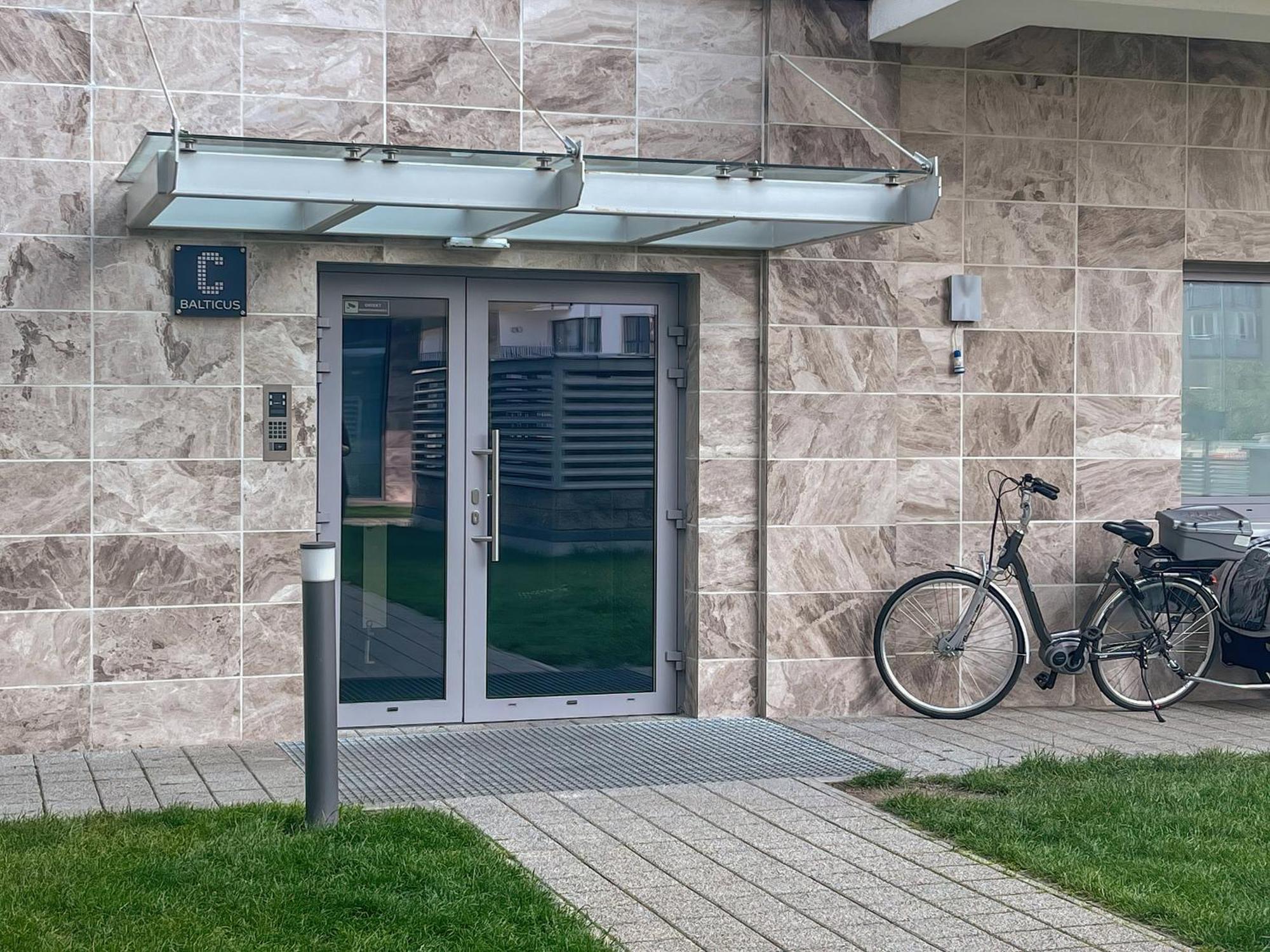 Balticus - Promenada Gwiazd - Apartament Blisko Morza By Rent Like Home Miedzyzdroje Exteriér fotografie